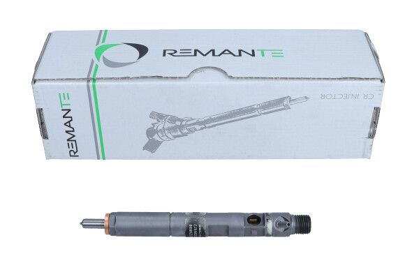 REMANTE 002-003-000115R - WTRYSKIWACZ CR DACIA DUSTER 1.5DCI 03- REGENEROWANY
