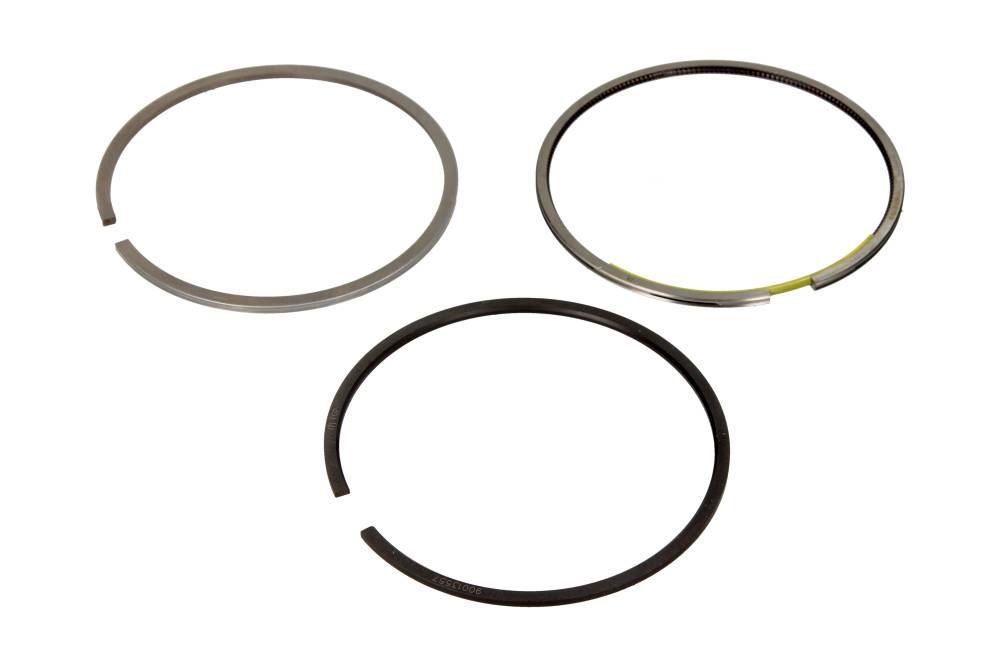MAHLE 002 24 N2 — Zestaw pierścieni tłokowych