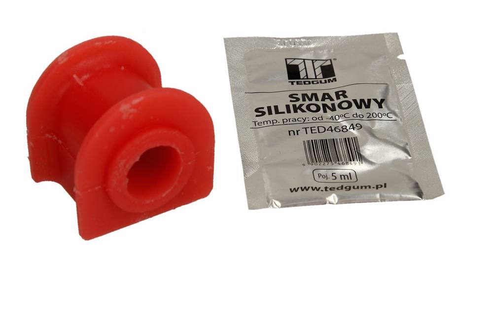 Tedgum 00226944 — Tuleja, stabilizator