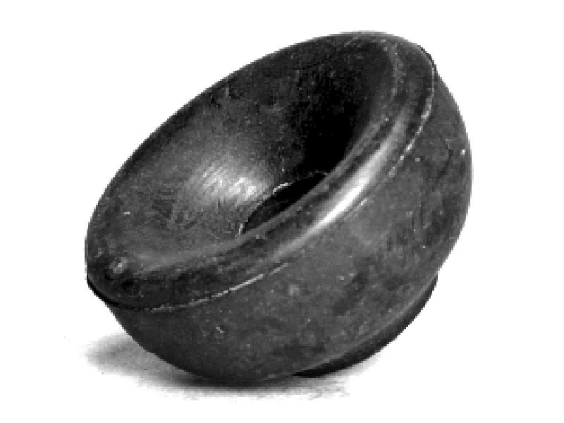 Tedgum 00261942 - Silentblock drążka reakcyjnego