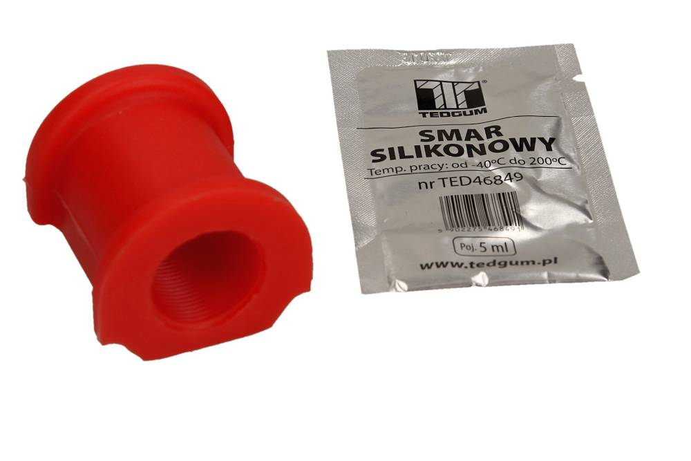 Tedgum 00266977 — Tuleja, stabilizator