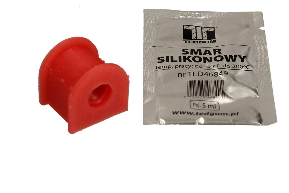 Tedgum 00268070 — Tuleja, stabilizator