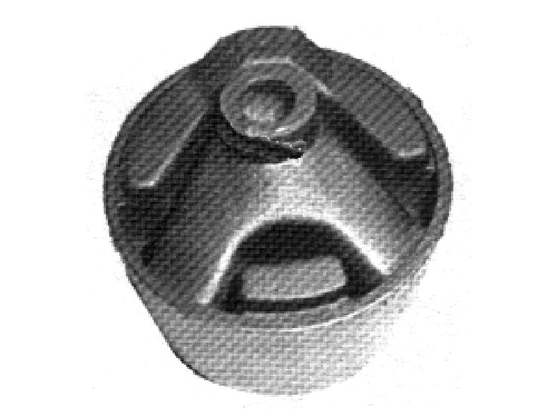 Tedgum 00286878 — Łożyskowanie silnika