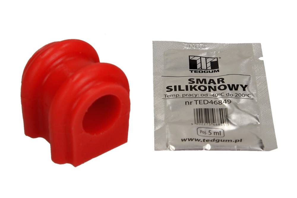 Tedgum 00286989 — Tuleja, stabilizator