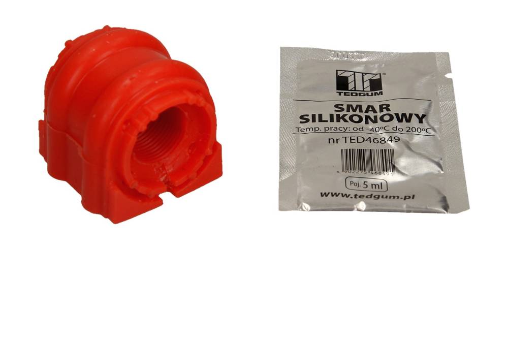 Tedgum 00289141 — Tuleja, stabilizator