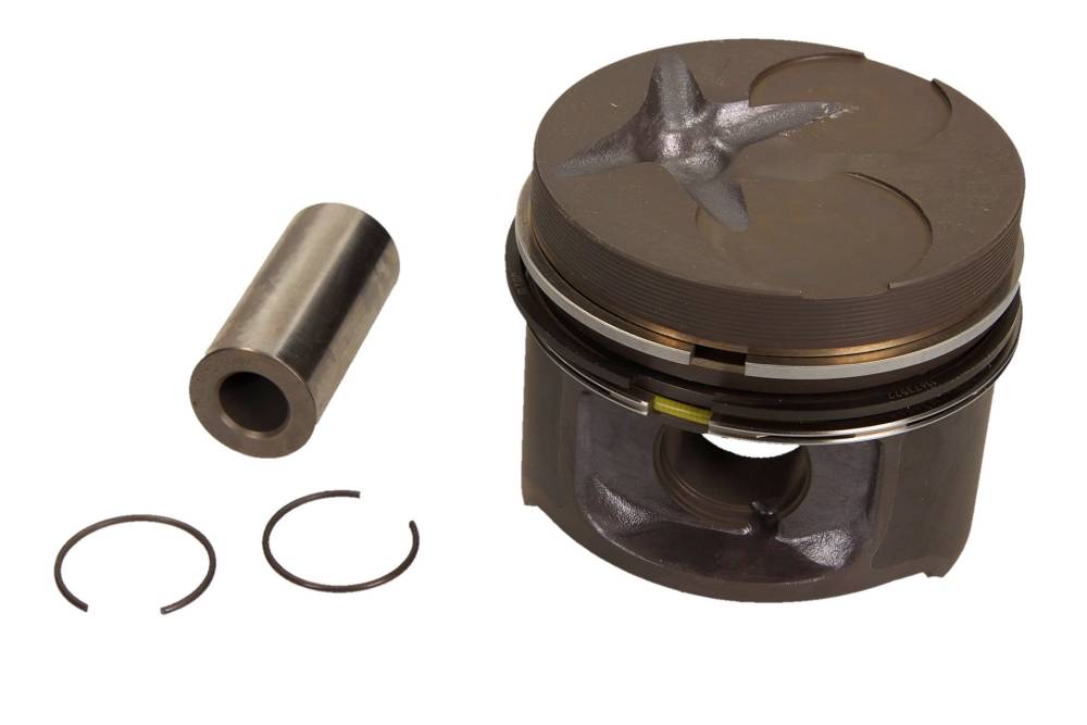 MAHLE 002 93 02 — Tłok