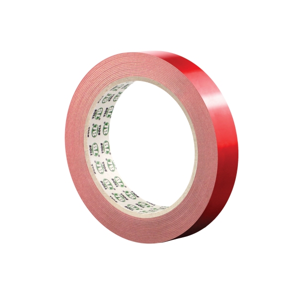 BOLL 0040081 - TAŚMA AKRYLOWA DWUSTRONNA 19MM X 5M - BOLL