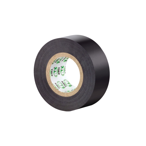 BOLL 0040121 - TAŚMA IZOLACYJNA CZARNA 19MM X 10M - BOLL