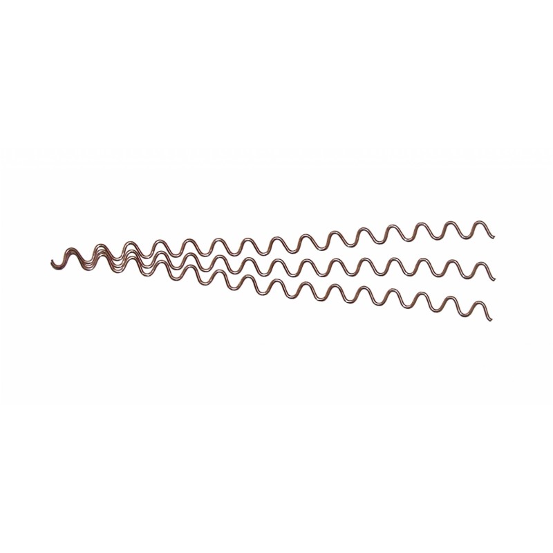 IDEAL 004029-15 - DRUT FALISTY DO ZGRZEWANIA 235-270MM 15SZT.