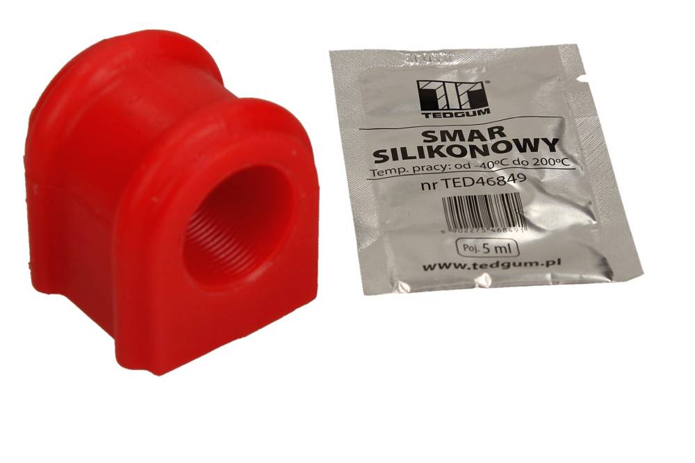 Tedgum 00417848 — Tuleja, stabilizator