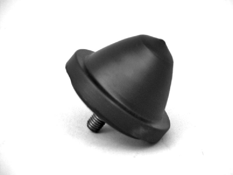 Tedgum 00443685 - Silentblock wahacza przód