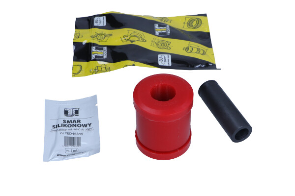 Tedgum 00447735 - TULEJA WAH. MITSUBISHI P. PAJERO 00-06 LE-PR DOLNEGO TYLNA POLIURETAN