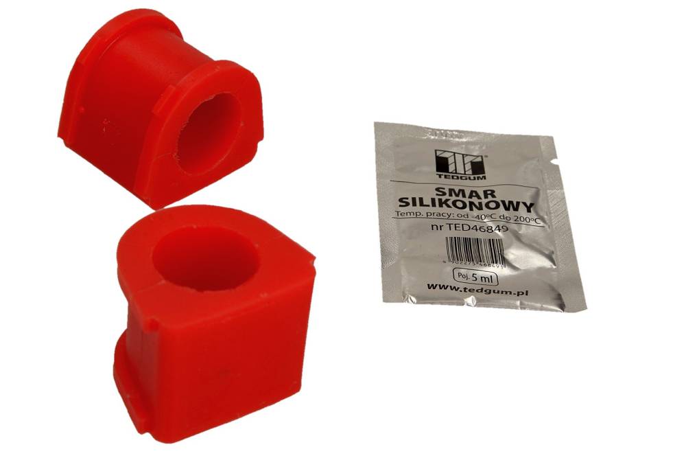 Tedgum 00447926 — Tuleja, stabilizator
