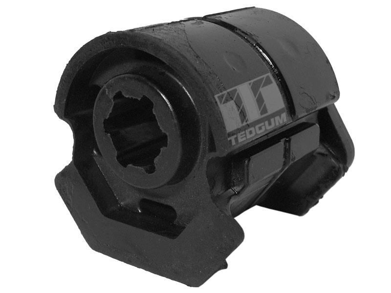 Tedgum 00462438 - Silentblock wahacza przód