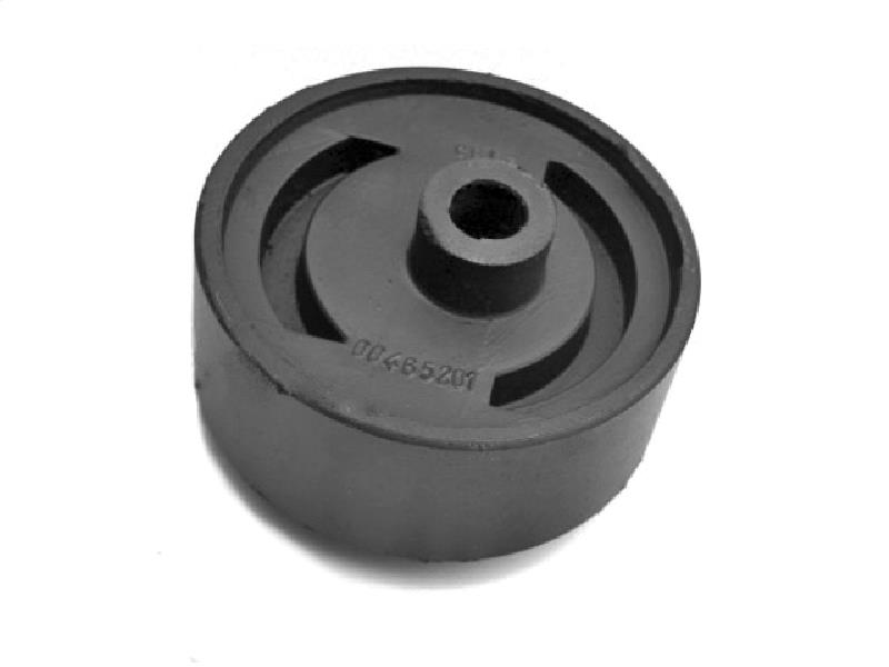Tedgum 00465201 - PODUSZKA SIL. NISSAN MICRA K11 1.0 92-