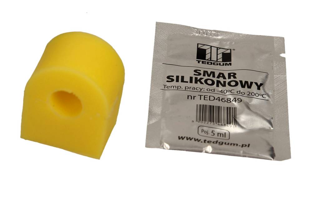 Tedgum 00467828 — Tuleja, stabilizator