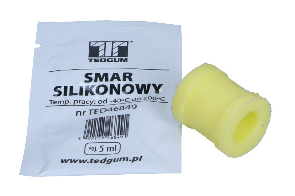 Tedgum 00507712 — Łożysko, łącznik stabilizatora