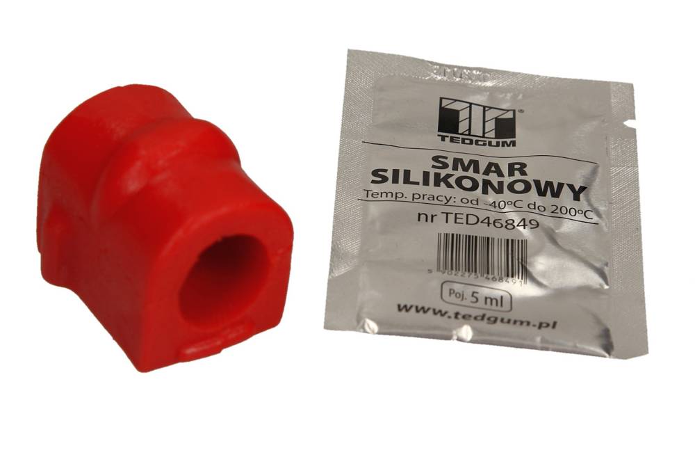 Tedgum 00508044 — Tuleja, stabilizator