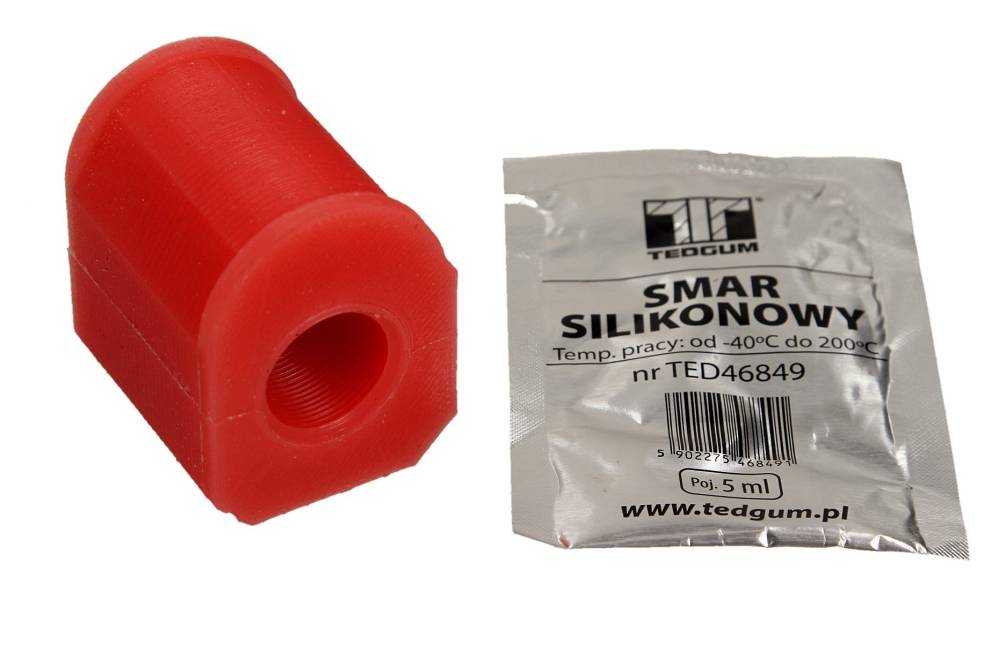 Tedgum 00587365 — Tuleja, stabilizator