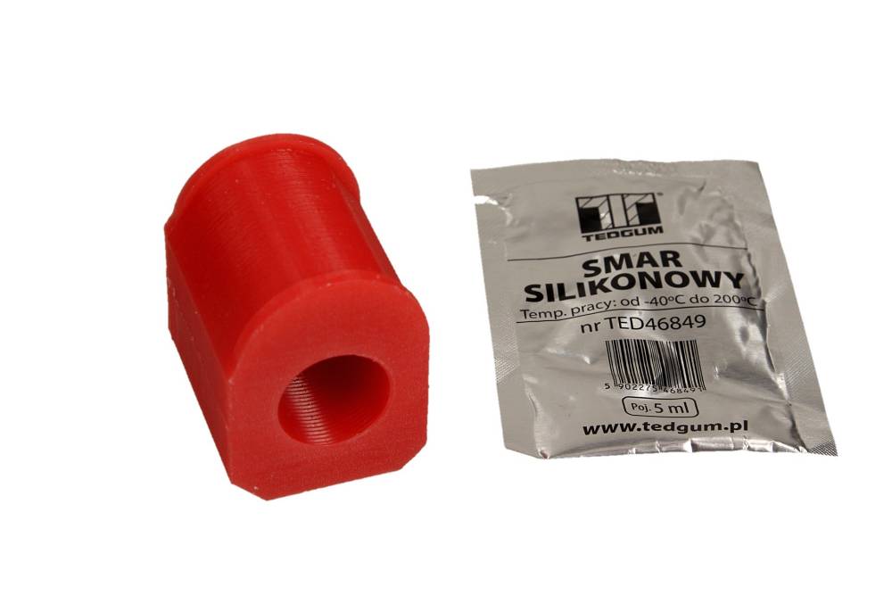 Tedgum 00587373 — Tuleja, stabilizator