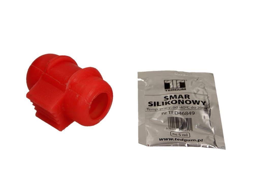 Tedgum 00587382 — Tuleja, stabilizator