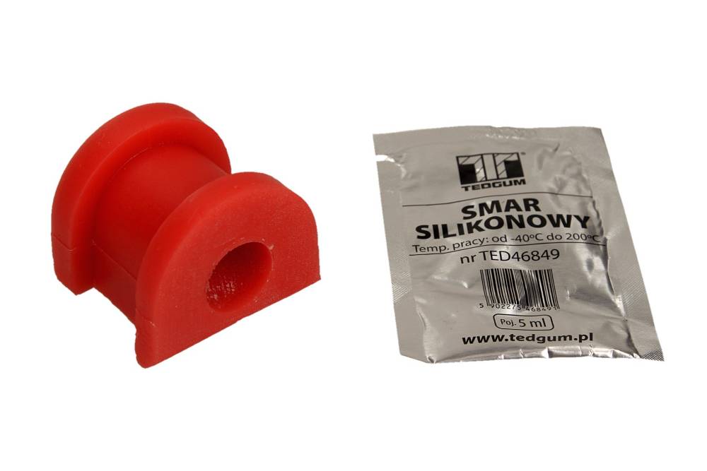Tedgum 00647193 — Tuleja, stabilizator