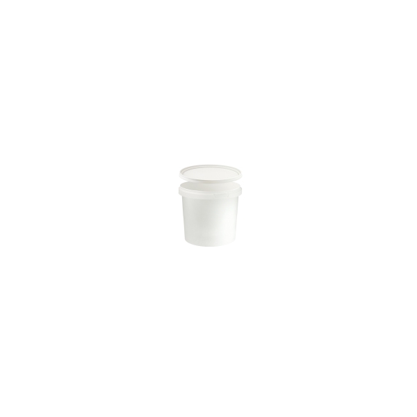 BOLL 0070196 - POJEMNIK PLASTIKOWY -0.155L- Z POKRYWKA