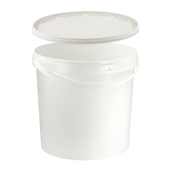 BOLL 0070222 - POJEMNIK PLASTIKOWY -10L- Z POKRYWKA