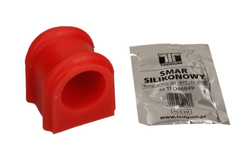 Tedgum 00726927 — Tuleja, stabilizator