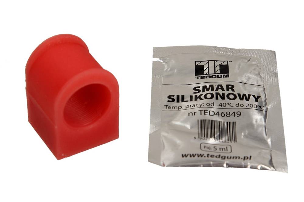 Tedgum 00727184 — Tuleja, stabilizator