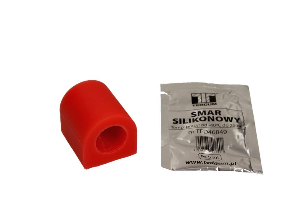 Tedgum 00727847 — Tuleja, stabilizator
