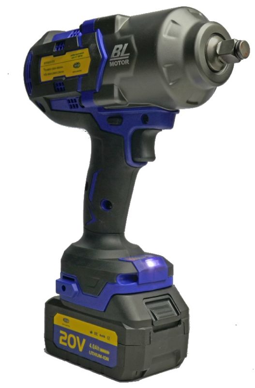 Magneti Marelli 007936331570 - Klucz udarowy