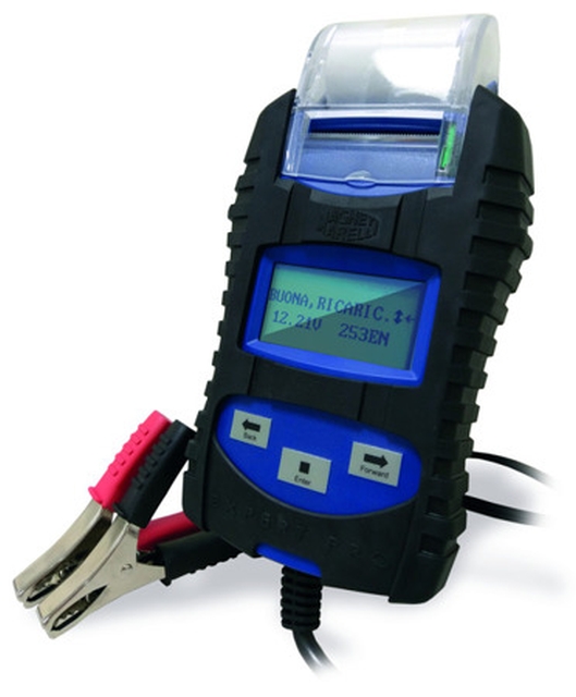 Magneti Marelli 007950006900 - TESTER AKUMULATORÓW Z DRUKARKĄ MM