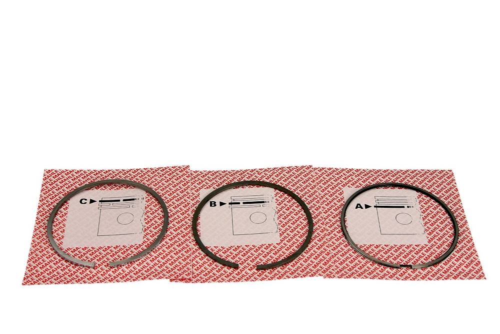 MAHLE 007 RS 00150 0N0 — Zestaw pierścieni tłokowych