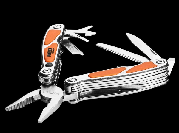 TOPEX 01-027 - MULTITOOL 10W1 NEO Z LED