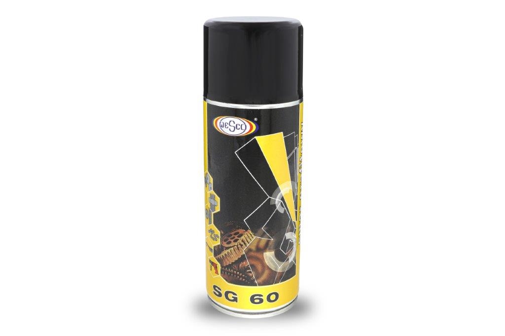 WESCO WESCO 03647 - Smar molibdenowy