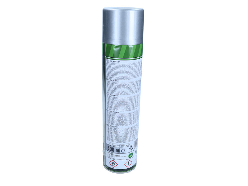 WESCO WESCO 03333 - ŚRODEK DO KONSERWACJI I NABŁYSZCZANIA OPON  600ML - WESCO 03333