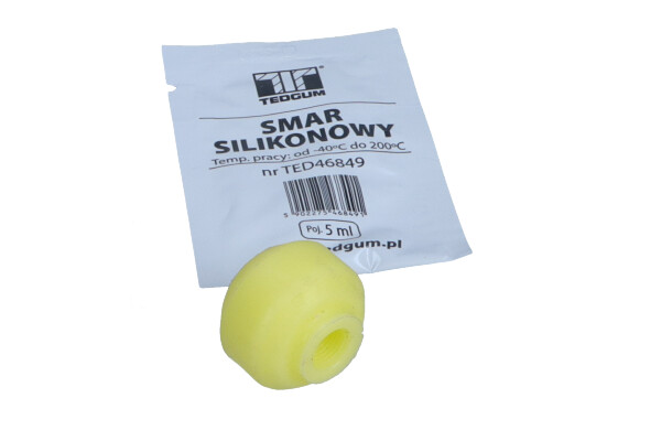 Tedgum 01147396 — Łożysko, łącznik stabilizatora
