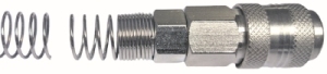 DMACK 0136.56 - SZYBKOZŁĄCZKA NA PRZEWÓD ZE SPRĘŻYNĄ 12X10MM