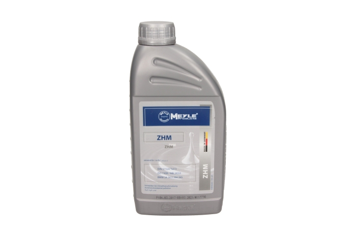 Meyle 014 020 6400 - OLEJ 1L HYDRAULICZNY - DO WSPOMAGANIA - ZHM MEYLE - ZIELONY - MINERALNY