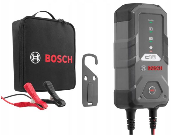 BOSCH Diagnostics 0 189 911 010 - Urządzenie rozruchowe