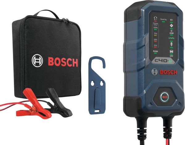 BOSCH Diagnostics 0 189 921 040 - Urządzenie rozruchowe