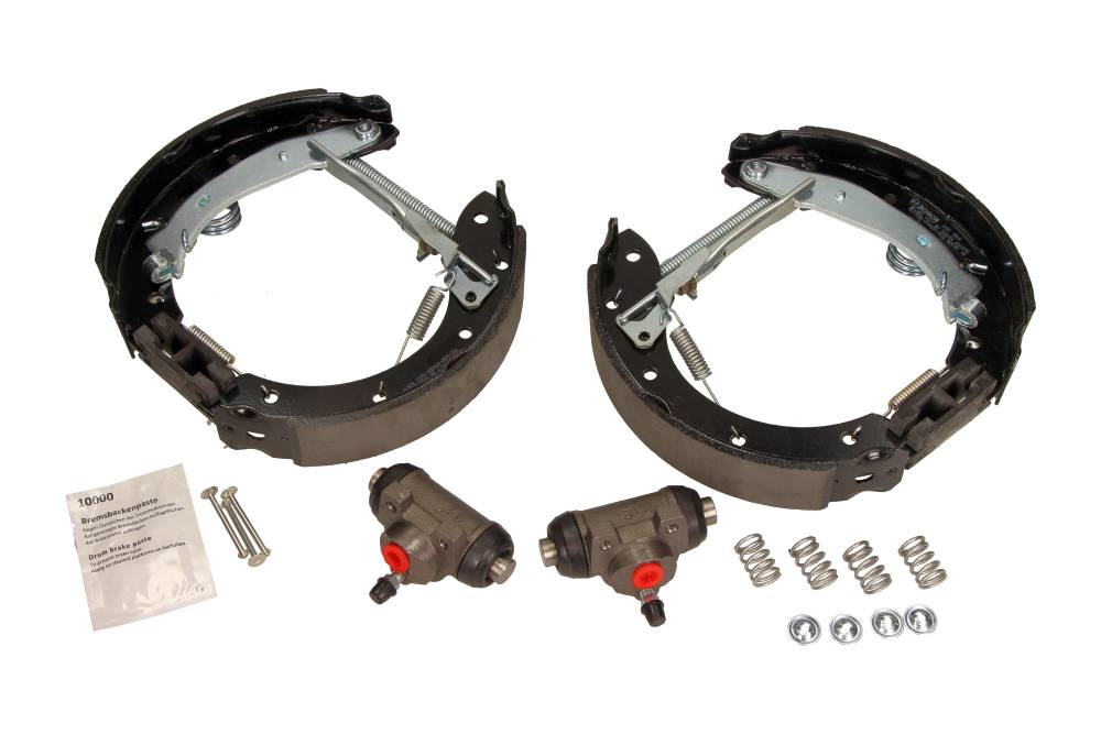 BOSCH 0 204 114 556 — Zestaw szczęk hamulcowych