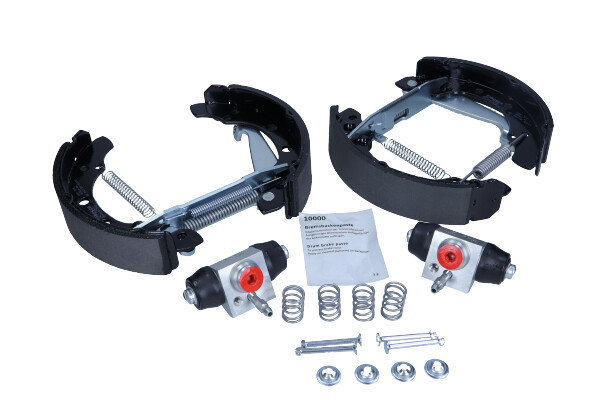 BOSCH 0 204 114 690 — Zestaw szczęk hamulcowych