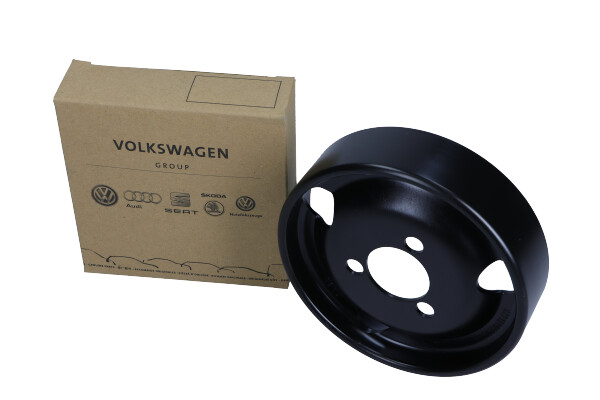 VAG 021 121 031 D - KOŁO PASOWE POMPY WODY VW TOUAREG 3.2-3.6 03-
