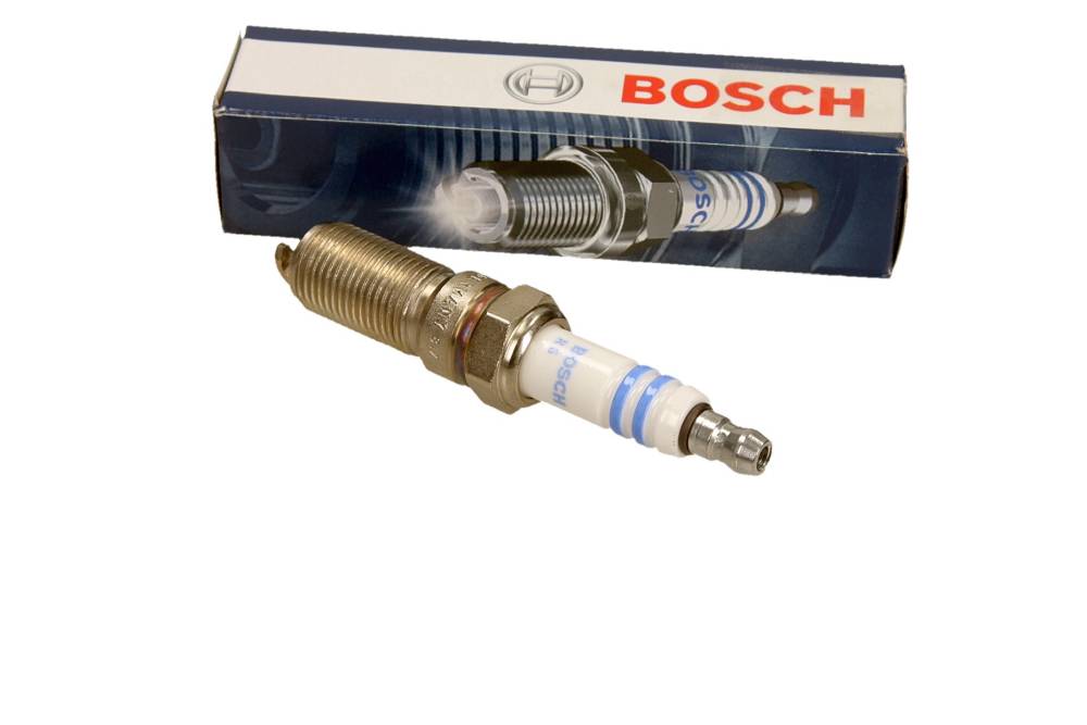 BOSCH 0 242 230 530 - ŚWIECA ZAPŁONOWA MAZDA 5 2.0 05-