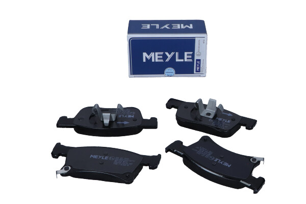 Meyle 025 221 2318 - KLOCKI HAM. OPEL P. ADAM-CORSA 1.0-1.4 14-