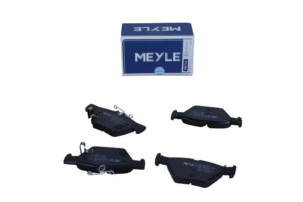 Meyle 025 221 5814 - KLOCKI HAM. SUBARU T. IMPREZA-LEVORG-OUTBACK-XV 1.6-3.6 15-
