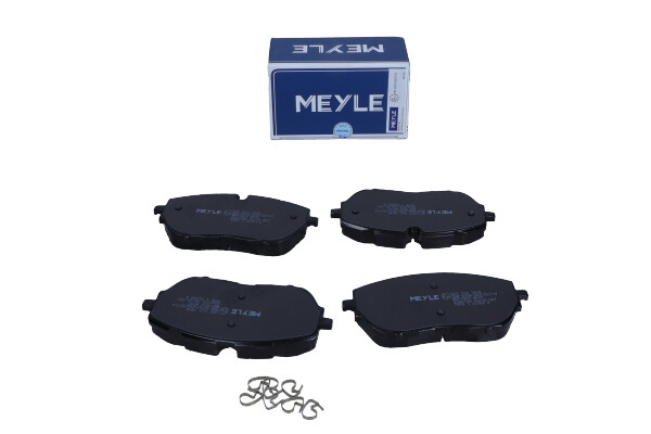 Meyle 025 222 1818 - KLOCKI HAM. PEUGEOT P. 308-508 1.5-2.0 BLUEHDI 15-