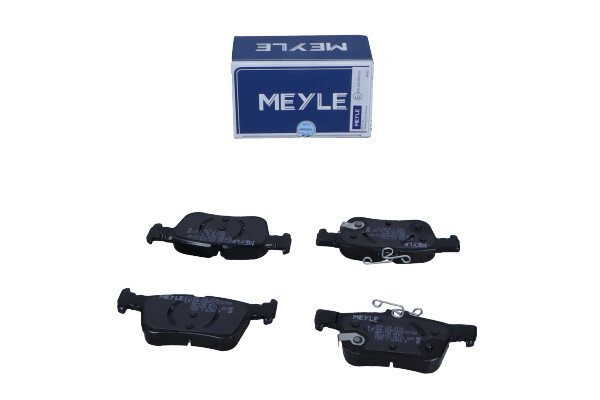 Meyle 025 222 3116 - KLOCKI HAM. FORD T. FOCUS-GALAXY-KUGA-MONDEO-S-MAX 1.0-2.3 13-